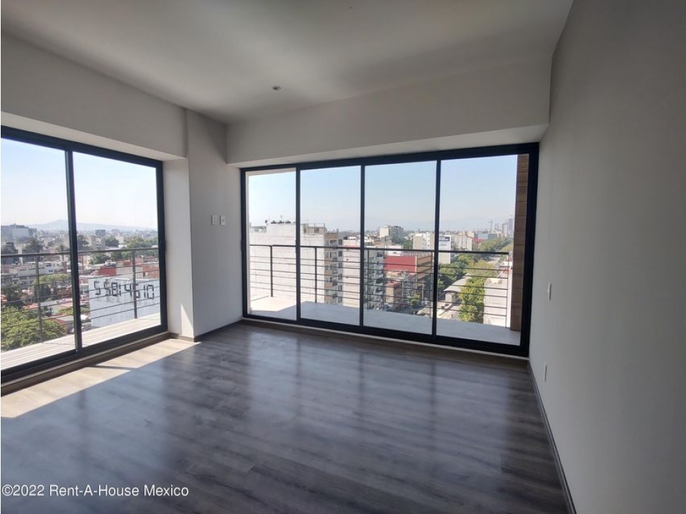 Depa en Venta Narvarte Poniente, Av. Concepción Beistegui. 22-5267 M.M