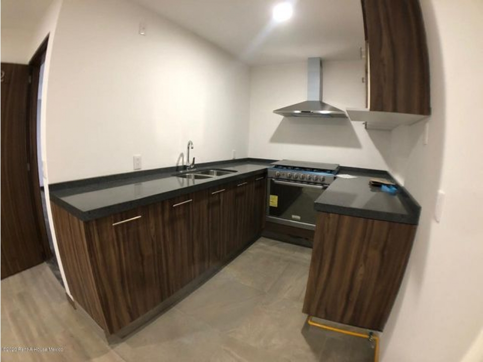 Departamento en Venta Cuauhtémoc, Santa Maria la Ribera. E.C