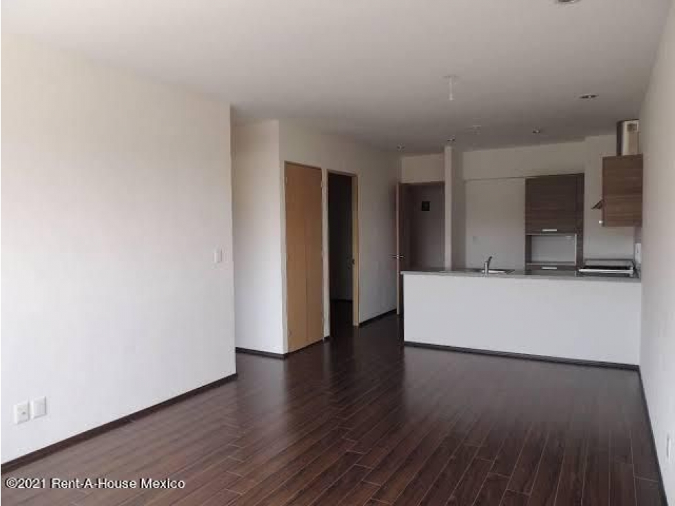 Departamento en Venta Enttorno Residencial Avenida México