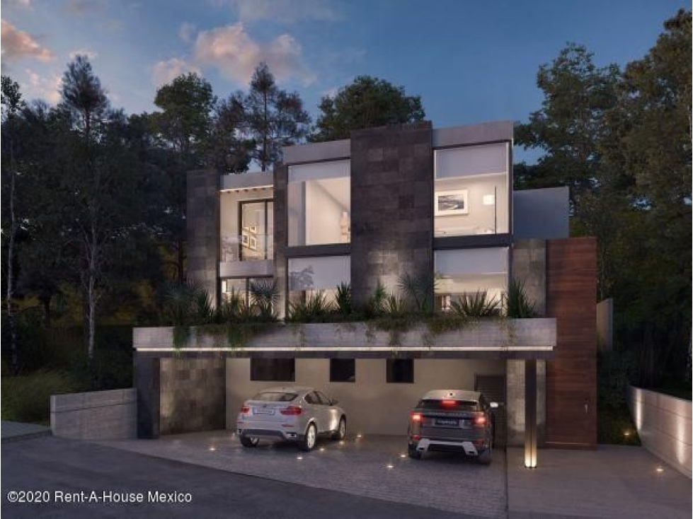 Casa en Venta en Boulevard Bosque Real Privada,Bosque Real.RU 22-2082