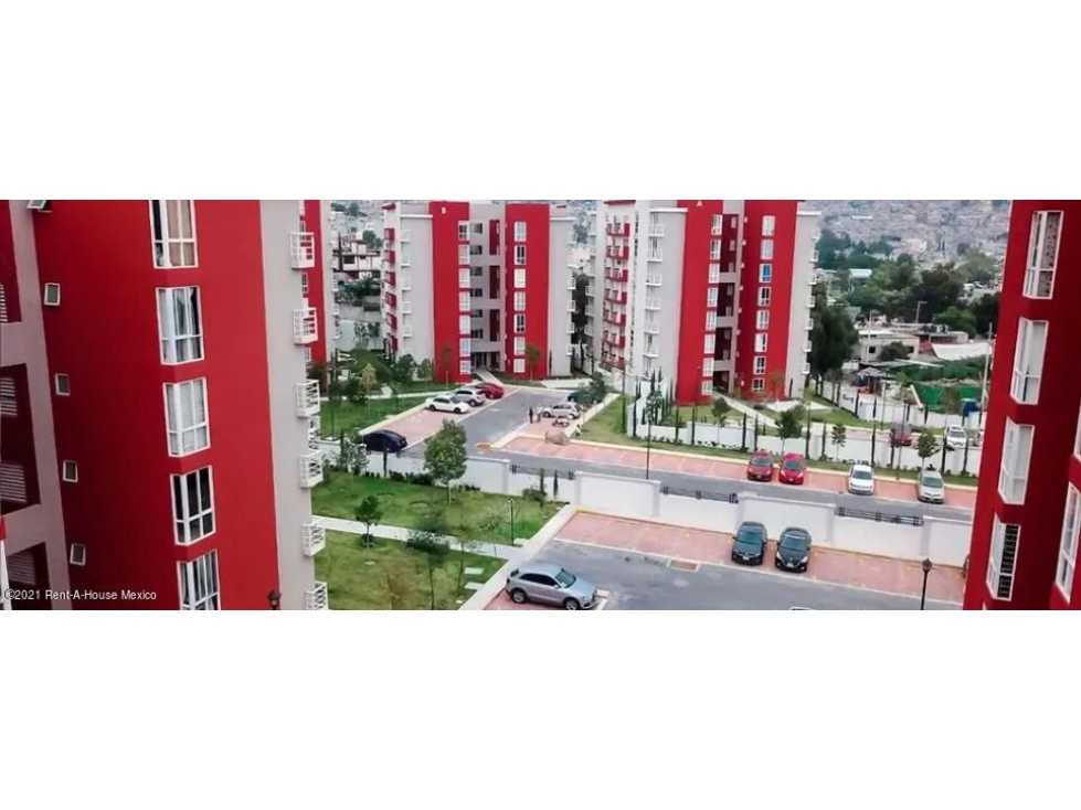 Departamento en Venta Tlalnepantla Colonias de San José GCH221413