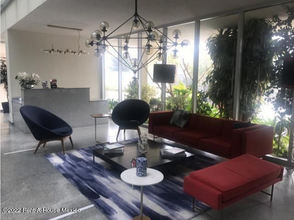 Bonito departamento en renta. Qubico. MLS 22-5076