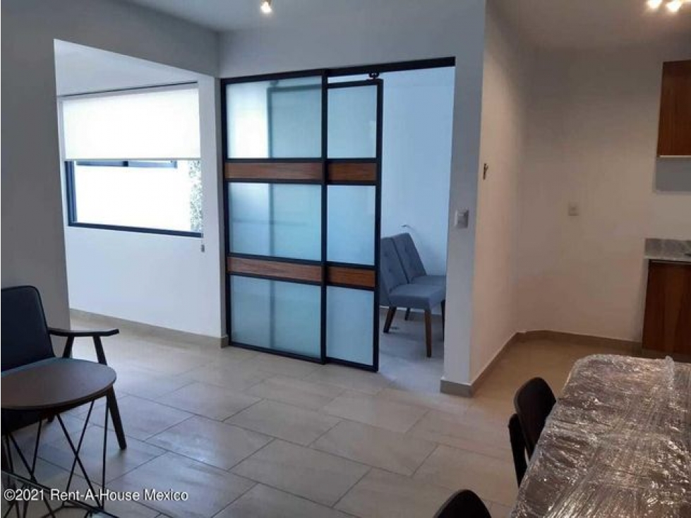 Departamento en Venta en Coyoacan,Ajusco. MT 22-1427