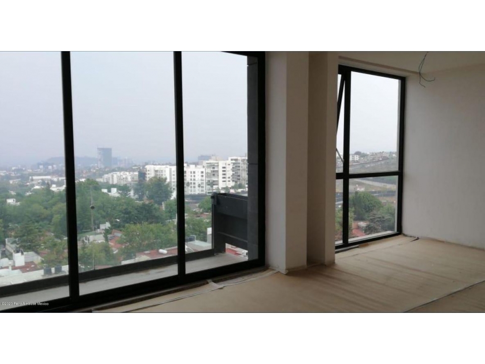 Departamento en Venta en Tlalpan,Fuentes del Pedregal GIS.22-2321