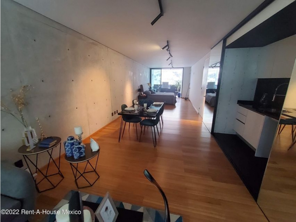 Departamento en Venta Cuauhtemoc, Calle Río Lerma. 22-4474 M.M