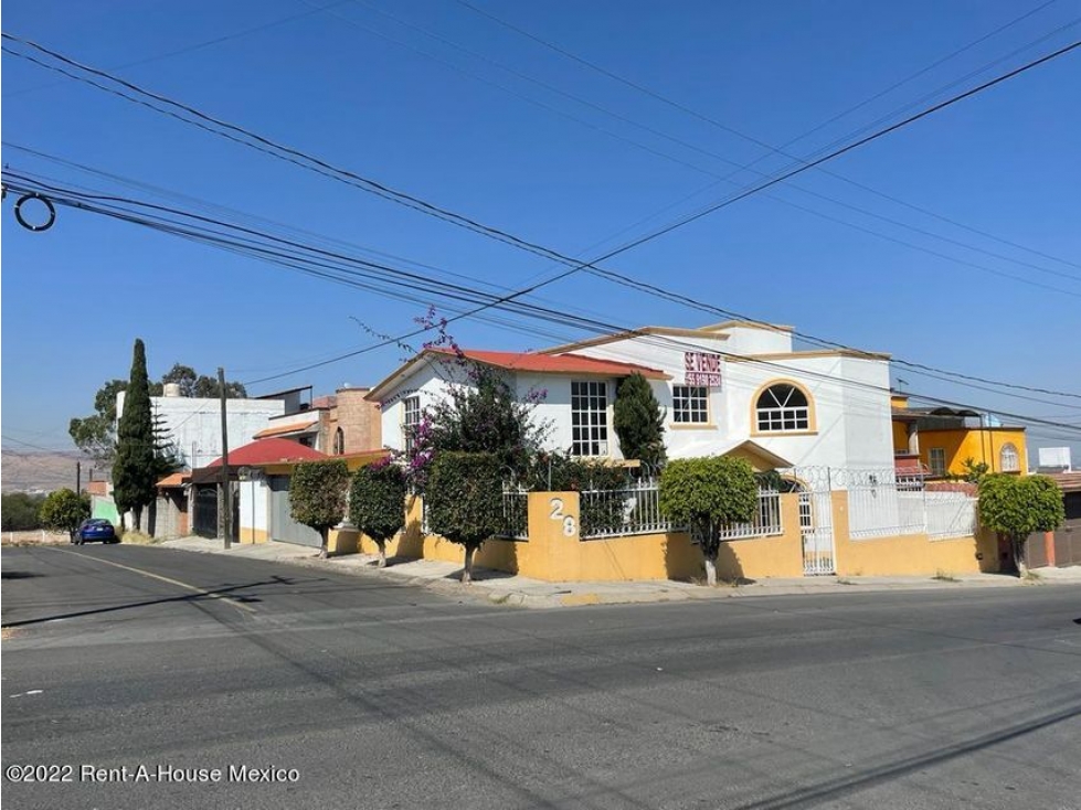 Casa en Venta Centro, Calle Calzada de Guadalupe. 22-3883 M.M