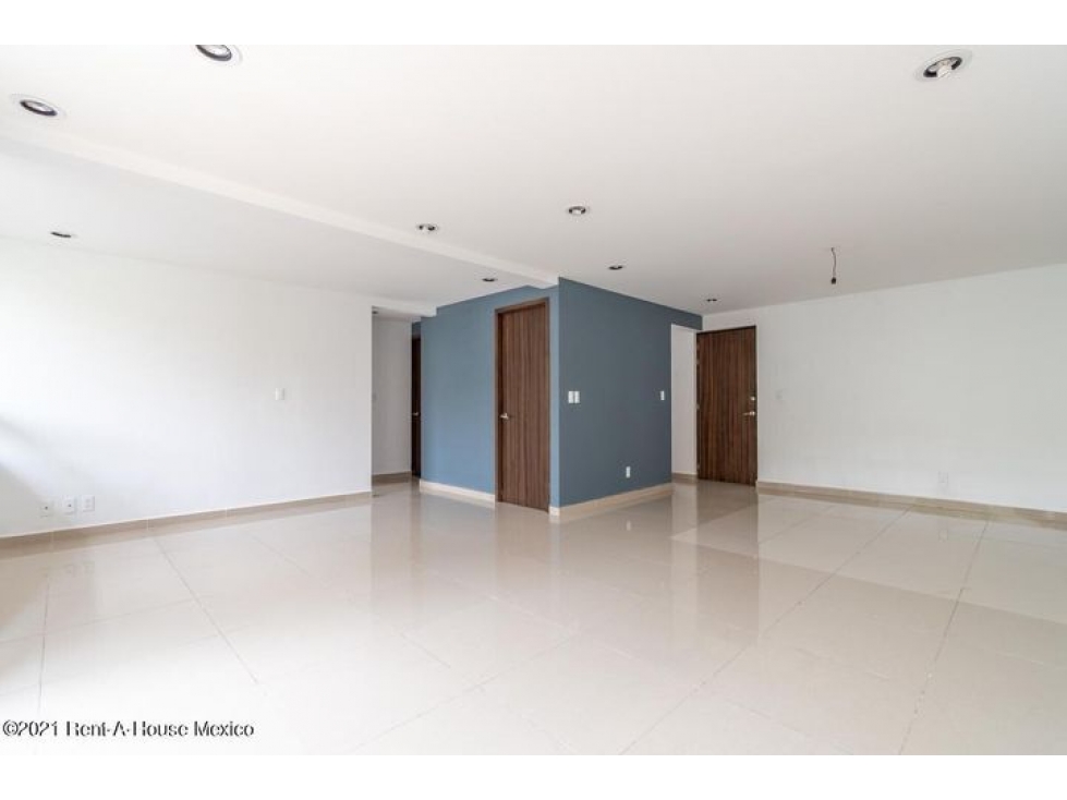 Departamento en Narvarte Poniente en venta E.C