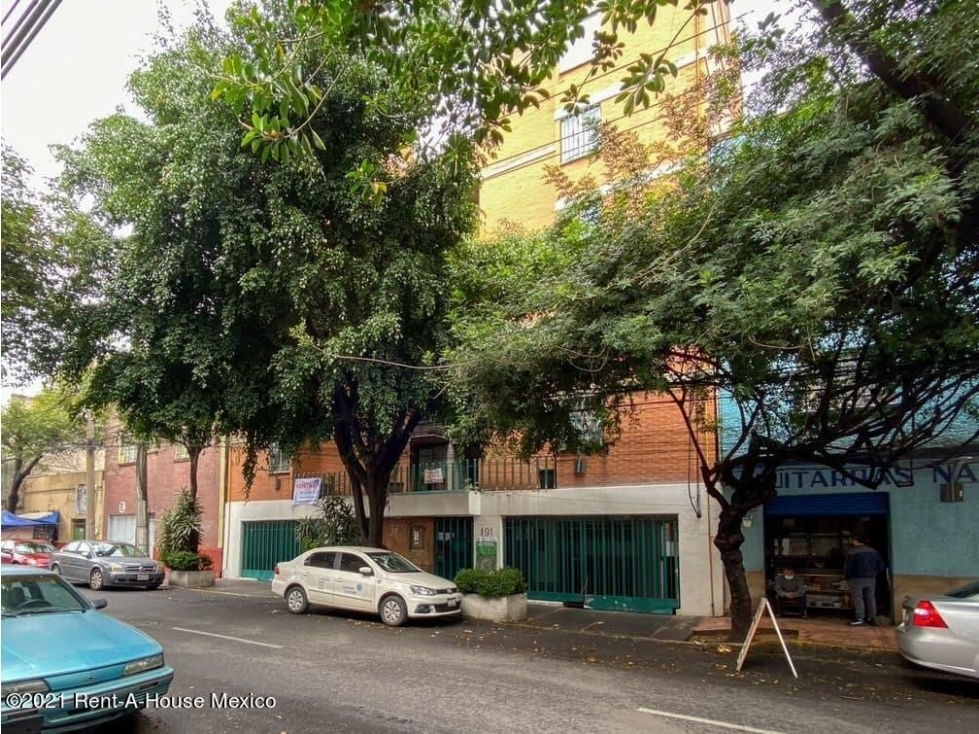 Departamento en venta en Anahuac Lago Cuitzeo IR22821