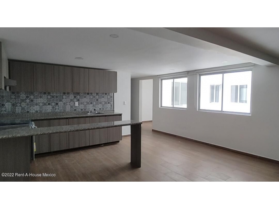 Departamento en Venta en Av Puente de la Morena,Escandon.RU 22-5270