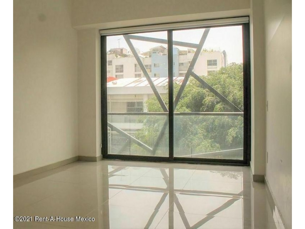 Departamento en Renta en Napoles  FF  21 - 4697 - 1