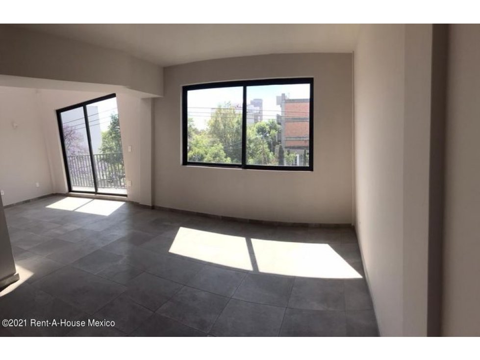 Departamento en venta en Chilpancingo Cuauhtemoc Roma Sur 212762RU