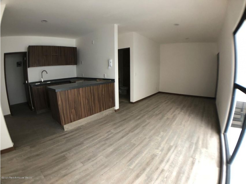 Departamento en Venta Santa María la Ribera Calle Dr. Atl