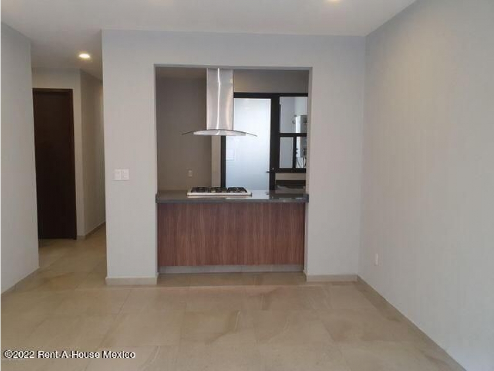 Departamento en Renta en Napoles  FF  22 - 4965 - 1