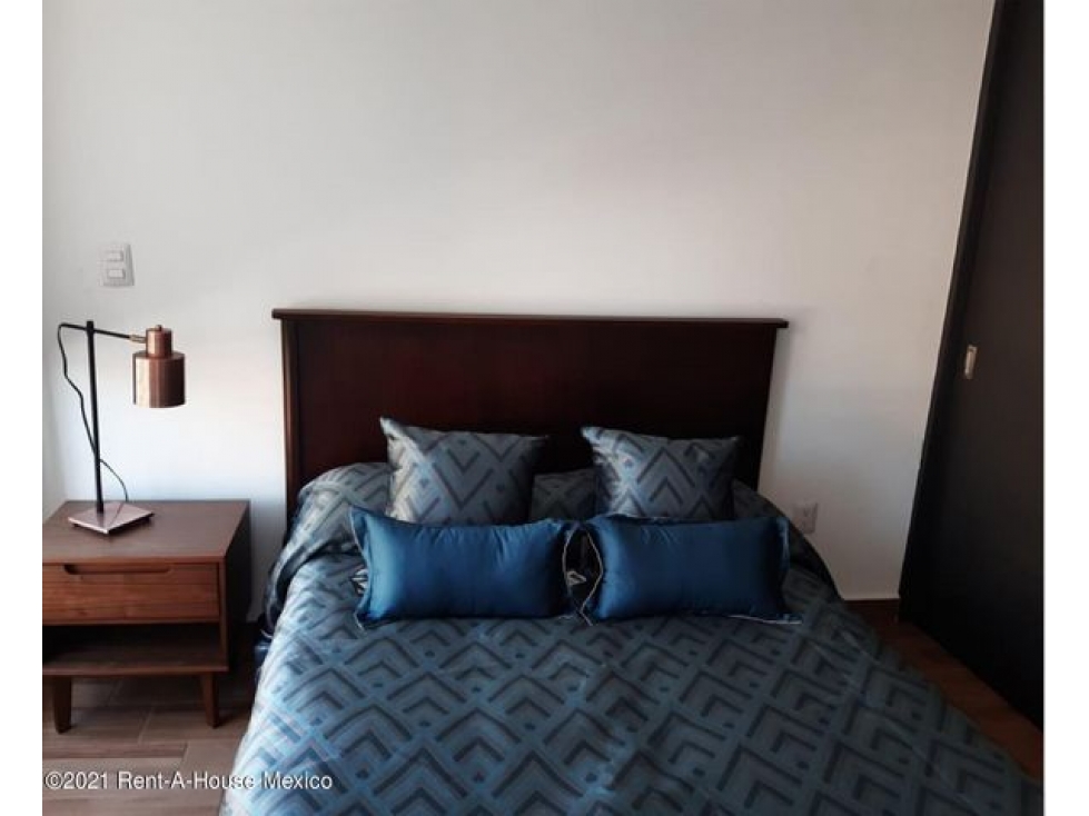 Departamento en venta en Ajusco Coyoacan RT 22-1427