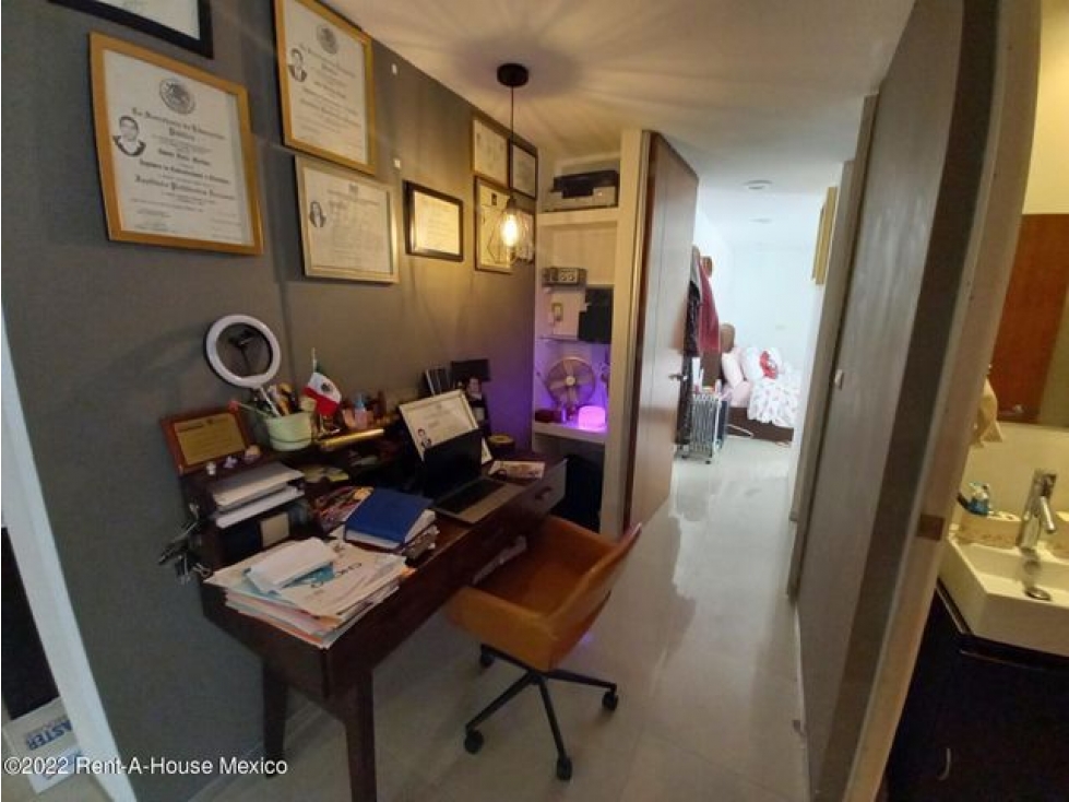 Departamento en Venta Cuauhtémoc  Cuauhtémoc  EM212864