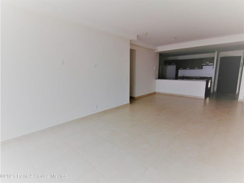 Departamento en Renta en Lago Alberto Anahuac 213885RU