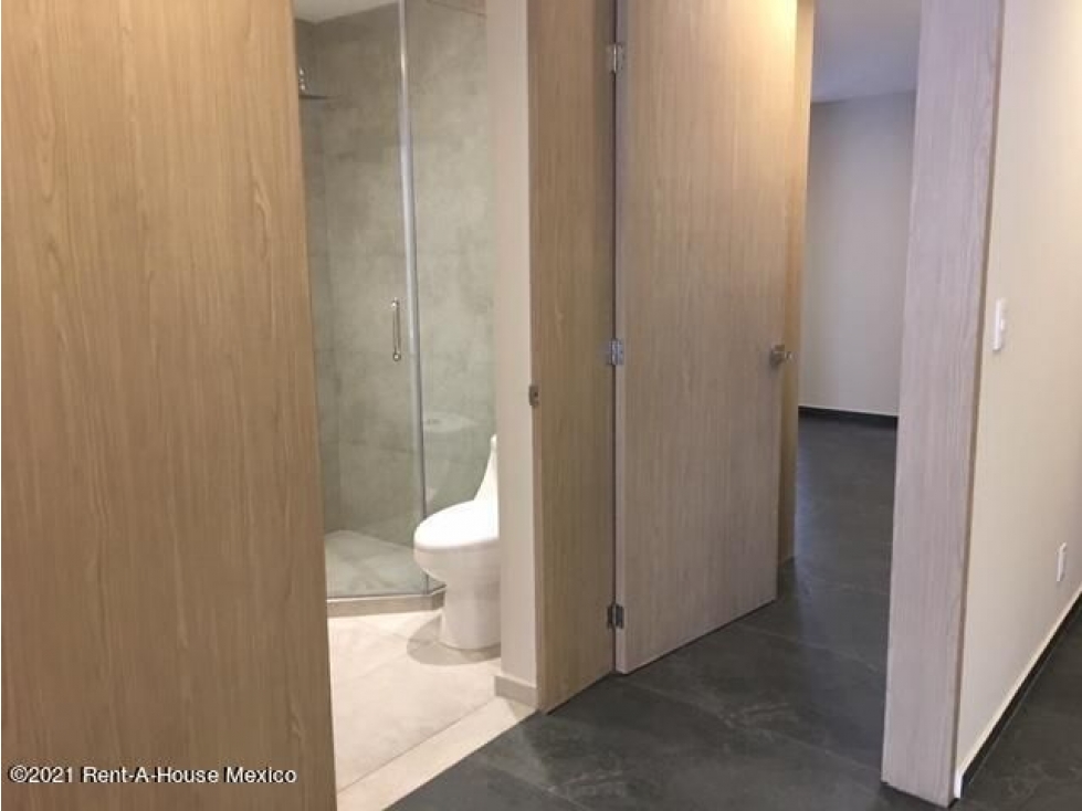 Departamento en Renta Avenida Coyoacan Del valle Centro