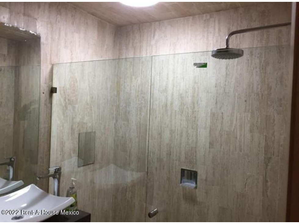 Departamento RENTA. Cofre de Perote. LOMAS DE CHAPULTEPEC. MLS 22-4818