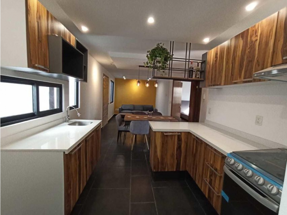 Departamento en Venta Coyoacan Pedregal de Santa Ursula  EM221420