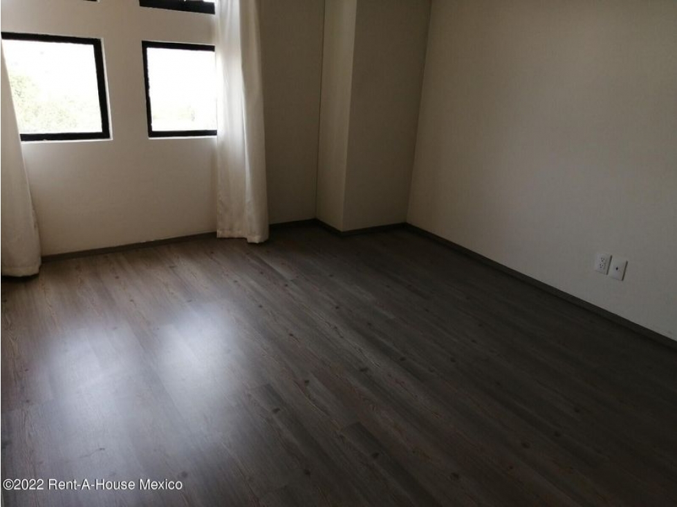 Departamento en Renta en Santa Maria La Ribera  FF  22 - 5327 - 1