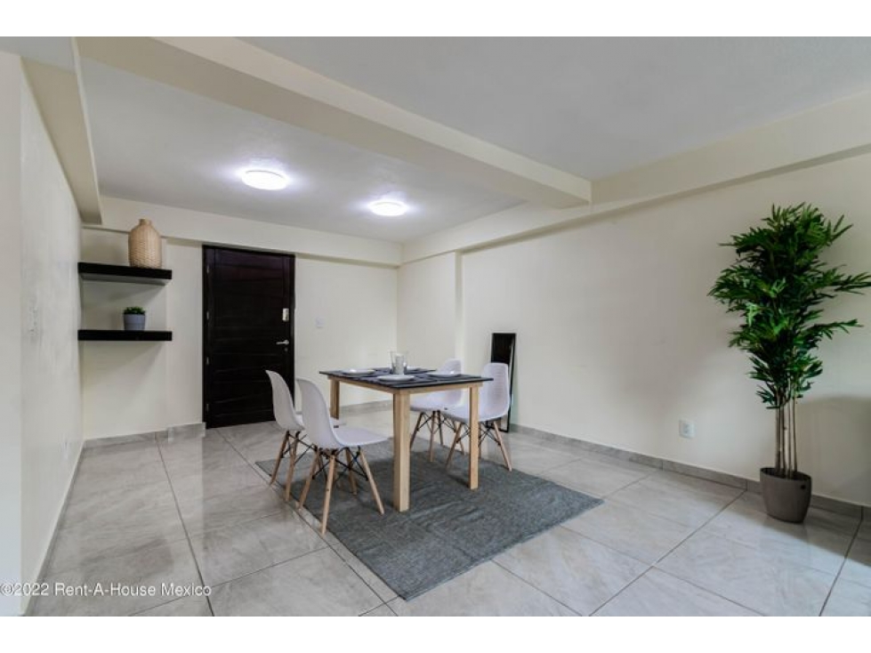 Departamento en Venta Benito Juárez Santa Cruz Atoyac GCH225066