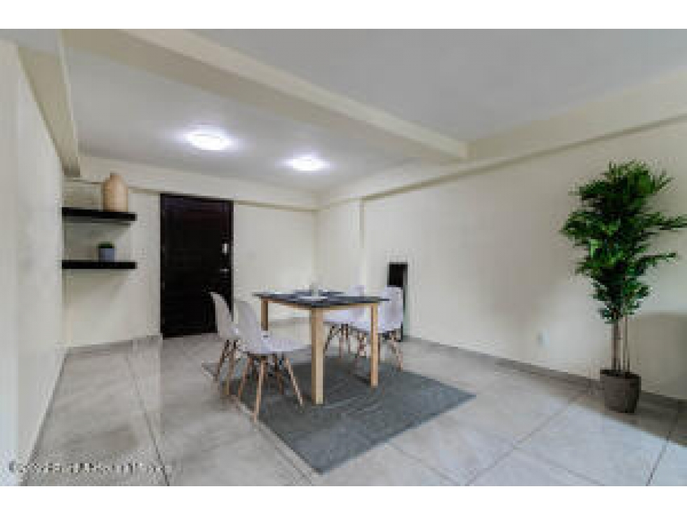 Departamento en venta colonia Santa Cruz Atoyac yp22-5066