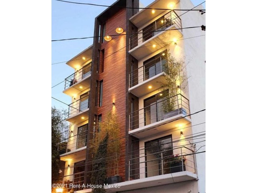 Departamento en Venta Coyoacan Pedregal de Santa Ursula    EM221420