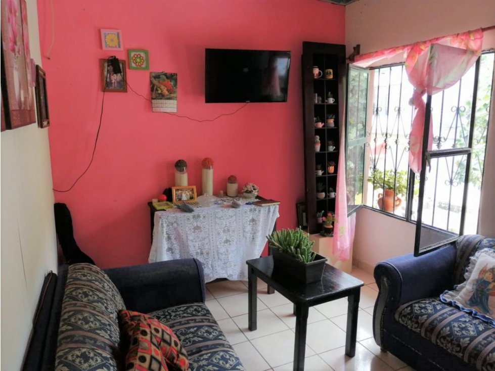 Se vende casa habitación apta para crédito Infonavit