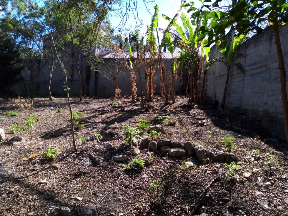 Terreno para construir casas en Tuxtla Gutiérrez