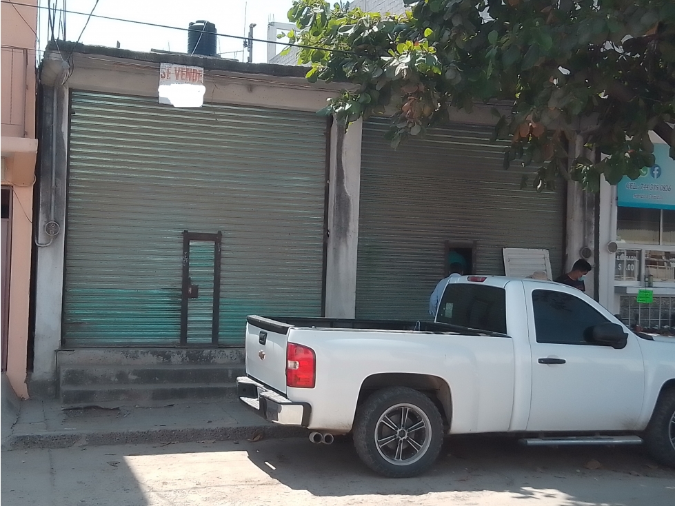 RENTA LOCAL COMERCIAL LA ZAPATA ACAPULCO