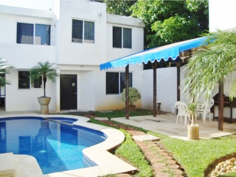 CASA EN RENTA VACACIONAL EN ACAPULCO $ 5,000 PESOS