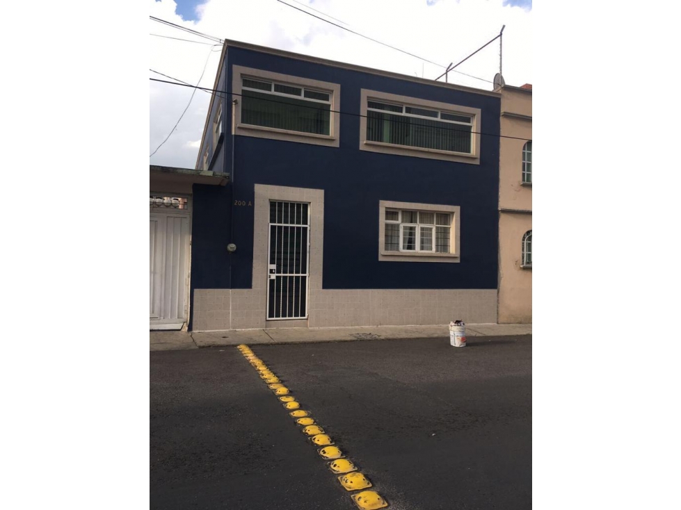 Casa en Venta a unas Cuadras del Centro de Toluca