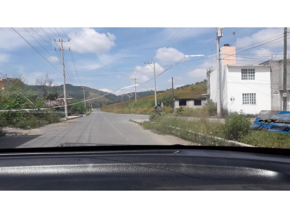 Terreno en Venta Ixtapan de La Sal