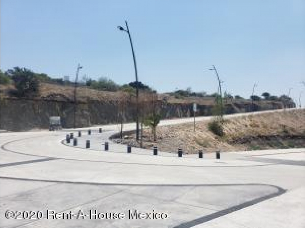 Terreno en venta Loma Dorada YCC