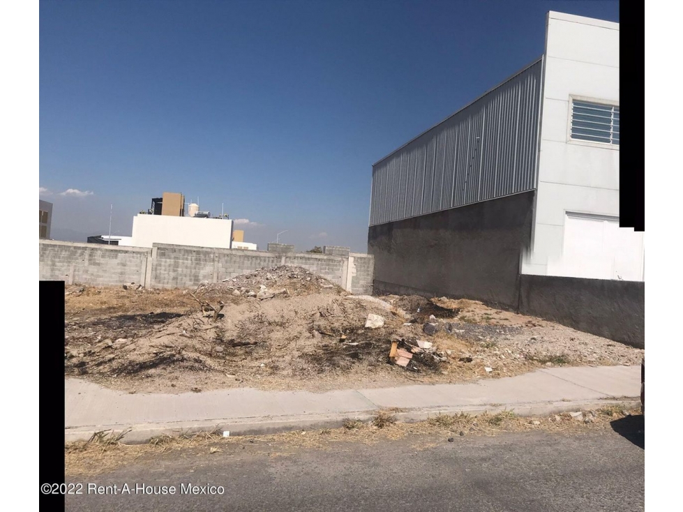 Terreno en Venta Los Angeles Corregidora mm?22-3537