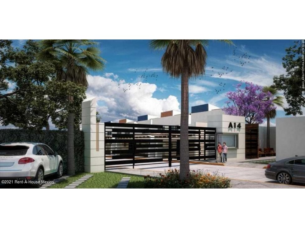 Casas en Venta, Desarrollo Exclusivo, San Juan del Rio 21-4946