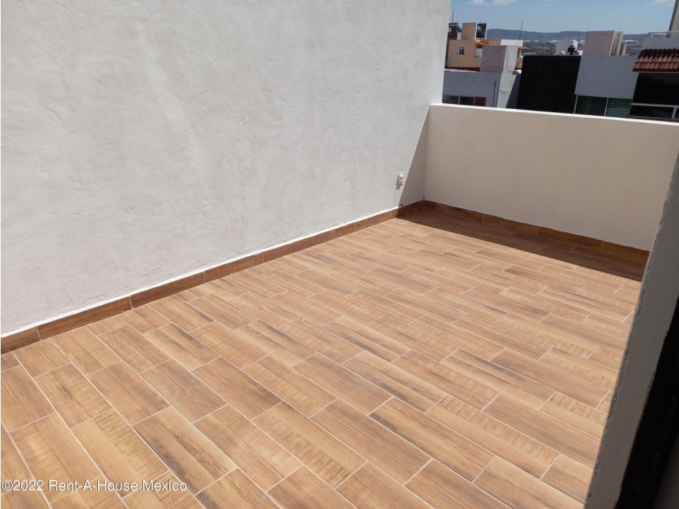 BONITO DEPARTAMENTO EN RENTA EN MILENIO QRO GRC22-4345