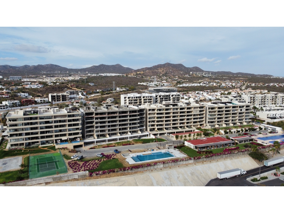 Se vende condominio 3rec, preventa, vista Velas II, Cabo San Lucas