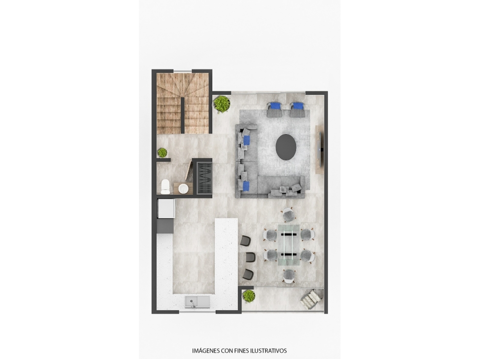 BCN / TIJUANA / VILLA COLONIAL / PREVENTA / TOWNHOUSES UPTOWN