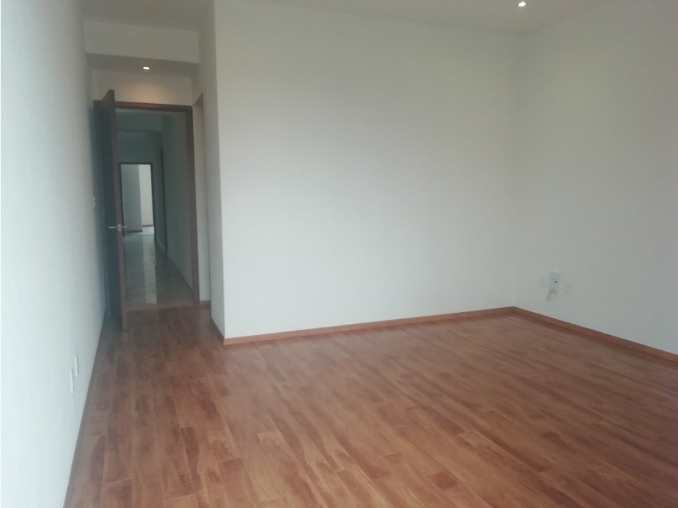 Departamento en venta colonia Narvarte