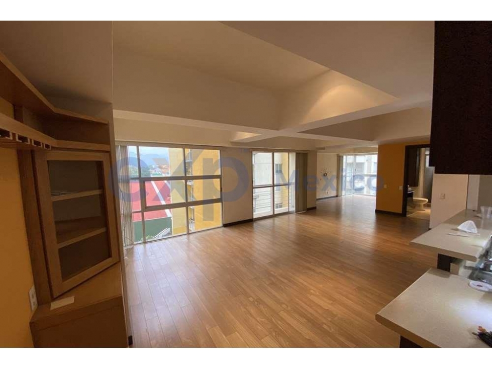 RENTA DEPARTAMENTO BEGRAND COYOACÁN 120 MTS $17,000.00