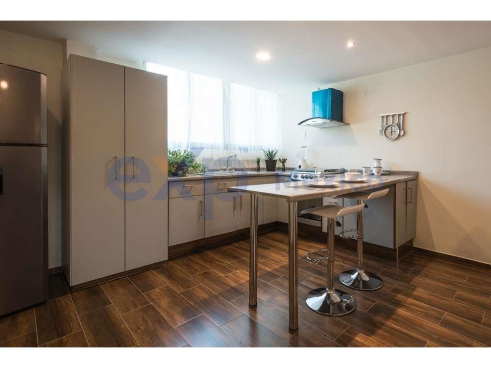 PRECIOSO DEPARTAMENTO NUEVO EN VENTA EN VIADUCTO RÍO PIEDAD