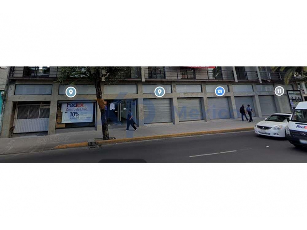 FABULOSO LOCAL COMERCIAL EN VENTA EN CALZ. DE TLALPAN, SAN SIMÓN