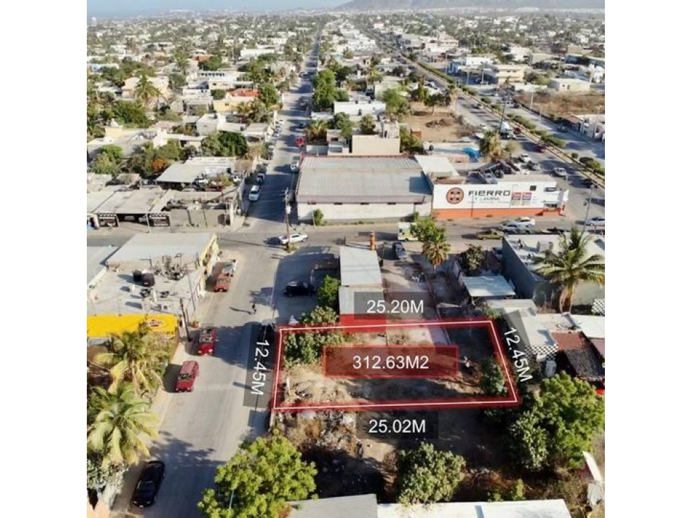 Venta terreno san jose del cabo zacatal