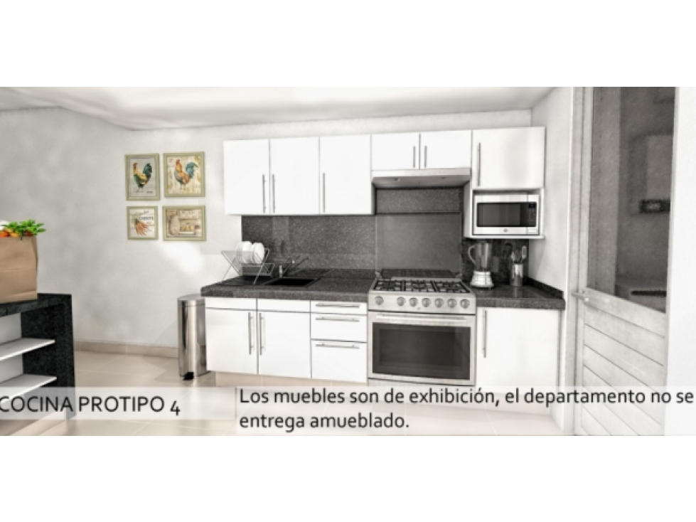 Departamento en Venta Lindavista SA