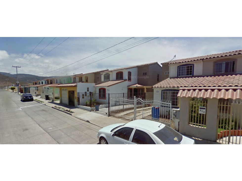 GRAN OPORTUNIDAD DE CASA EN ENSENADA BAJA CALIFORNIA