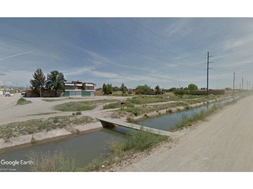 TERRENO EN VENTA EN COL. VALLE DE MEXICO