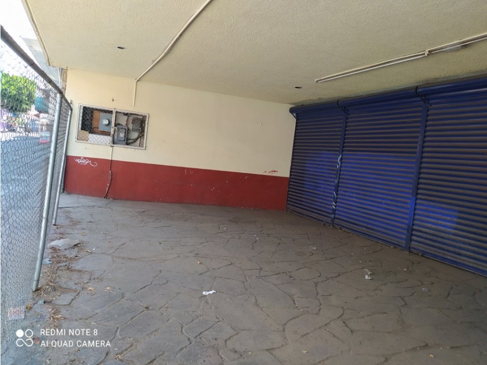 Bodega en venta en calle Matamoros, Col. Centro, Cuernavaca; More