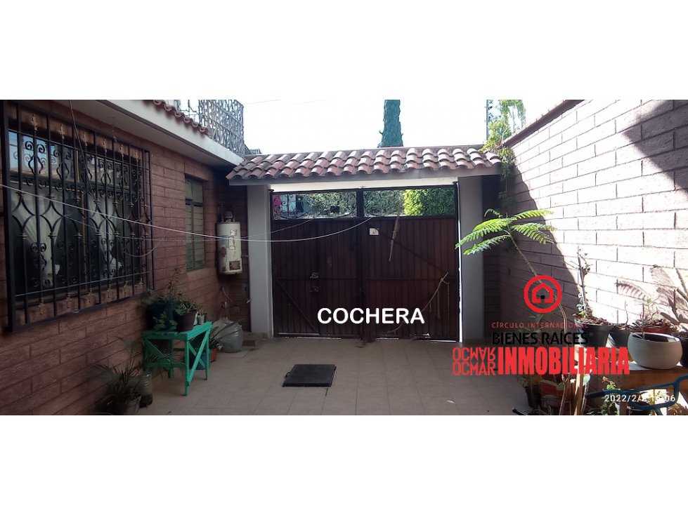 CASA EN VENTA EN LA COLONIA REFORMA AGRARIA