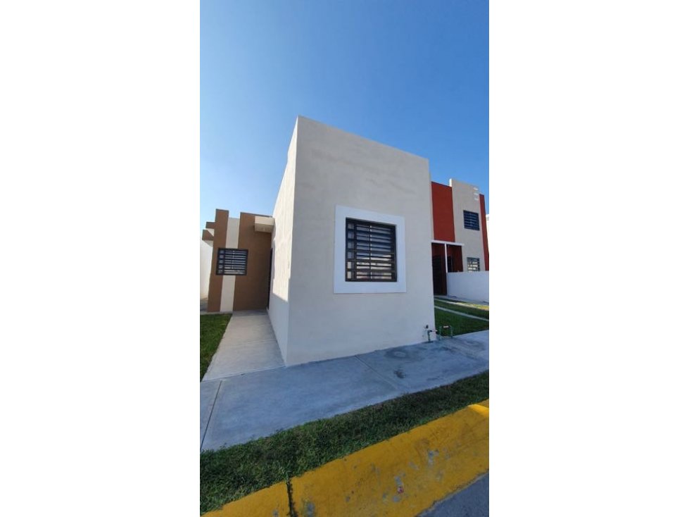 Casas nuevas en venta Pesquería NL